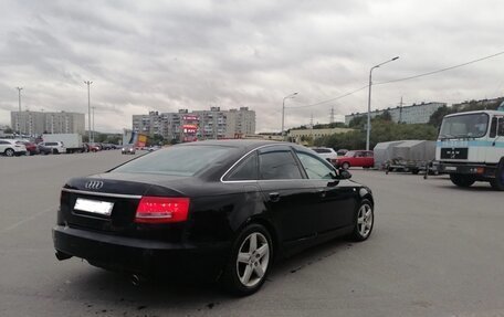 Audi A6, 2005 год, 370 000 рублей, 6 фотография