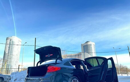 BMW 5 серия, 2019 год, 5 700 000 рублей, 8 фотография