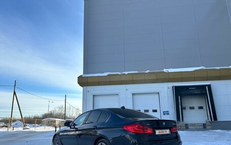 BMW 5 серия, 2019 год, 5 700 000 рублей, 11 фотография