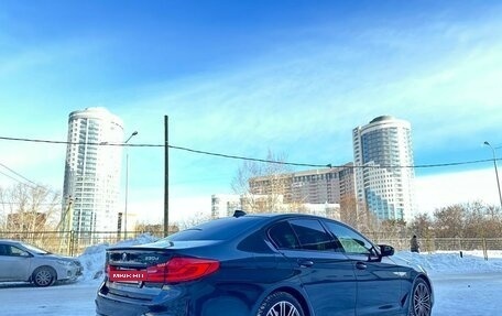BMW 5 серия, 2019 год, 5 700 000 рублей, 20 фотография