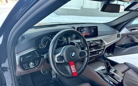 BMW 5 серия, 2019 год, 5 700 000 рублей, 21 фотография