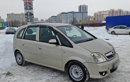 Opel Meriva, 2007 год, 490 000 рублей, 4 фотография