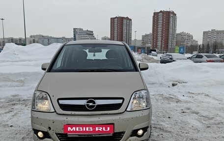 Opel Meriva, 2007 год, 490 000 рублей, 2 фотография
