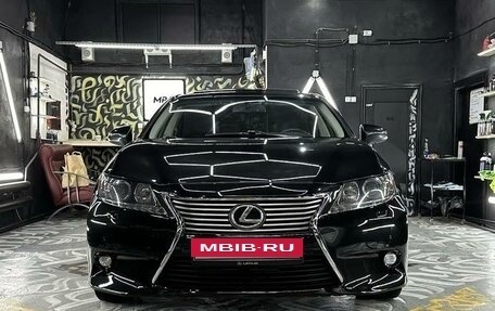 Lexus ES VII, 2013 год, 2 380 000 рублей, 9 фотография