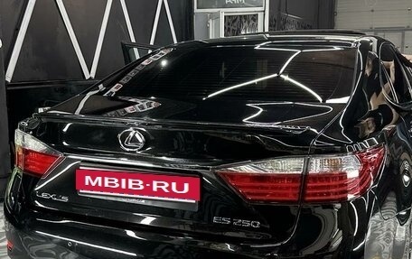 Lexus ES VII, 2013 год, 2 380 000 рублей, 4 фотография