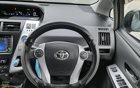 Toyota Prius Alpha I (ZVW40/41), 2011 год, 1 200 000 рублей, 5 фотография