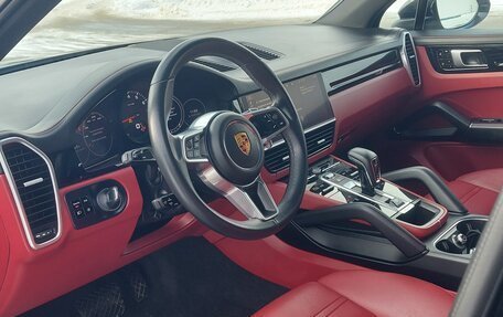 Porsche Cayenne III, 2020 год, 6 700 000 рублей, 11 фотография