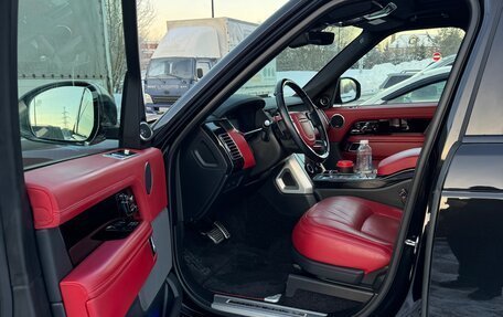 Land Rover Range Rover IV рестайлинг, 2019 год, 12 000 000 рублей, 6 фотография