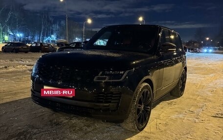 Land Rover Range Rover IV рестайлинг, 2019 год, 12 000 000 рублей, 14 фотография