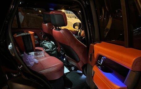 Land Rover Range Rover IV рестайлинг, 2019 год, 12 000 000 рублей, 22 фотография