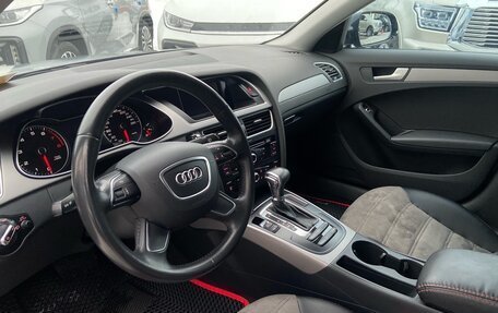 Audi A4, 2013 год, 1 399 000 рублей, 7 фотография