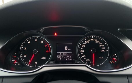 Audi A4, 2013 год, 1 399 000 рублей, 17 фотография