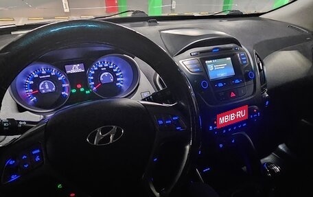 Hyundai ix35 I рестайлинг, 2014 год, 1 200 000 рублей, 9 фотография