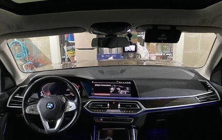 BMW X7, 2020 год, 8 300 000 рублей, 5 фотография