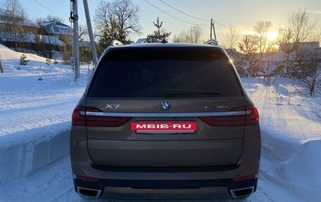 BMW X7, 2020 год, 8 300 000 рублей, 4 фотография
