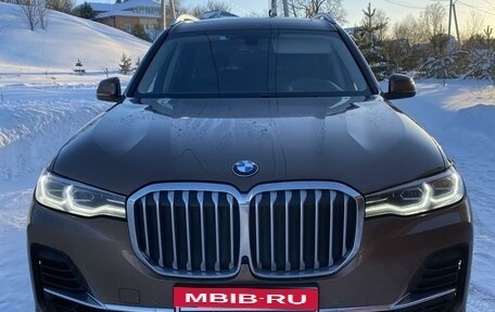 BMW X7, 2020 год, 8 300 000 рублей, 2 фотография