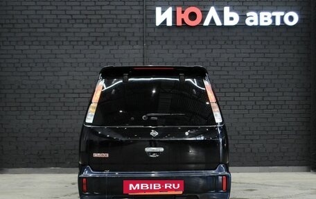 Nissan Cube II, 2001 год, 330 000 рублей, 4 фотография