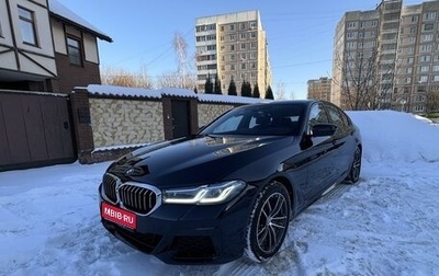 BMW 5 серия, 2020 год, 6 400 000 рублей, 1 фотография