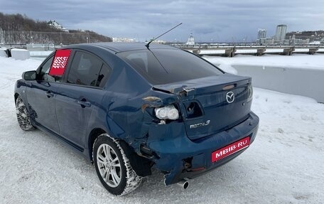 Mazda 3, 2007 год, 600 000 рублей, 7 фотография