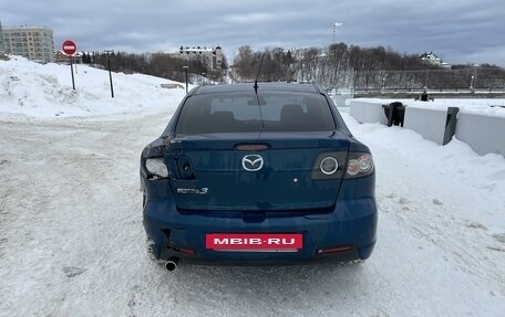 Mazda 3, 2007 год, 600 000 рублей, 6 фотография