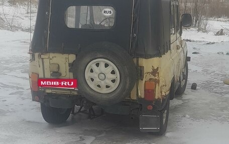 ЛуАЗ 469, 1984 год, 165 500 рублей, 2 фотография