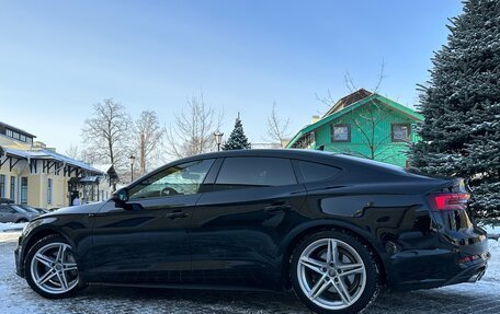 Audi A5, 2018 год, 3 777 000 рублей, 8 фотография