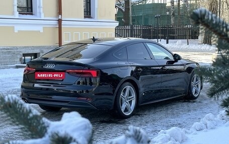 Audi A5, 2018 год, 3 777 000 рублей, 6 фотография