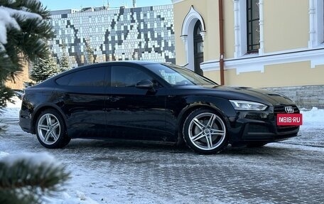 Audi A5, 2018 год, 3 777 000 рублей, 7 фотография