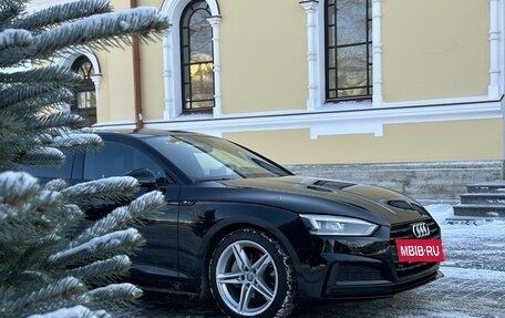 Audi A5, 2018 год, 3 777 000 рублей, 10 фотография
