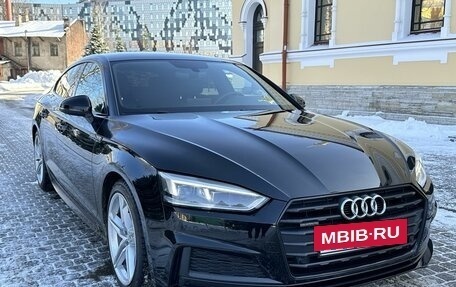 Audi A5, 2018 год, 3 777 000 рублей, 11 фотография