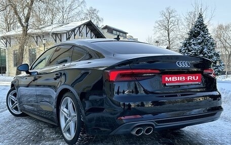 Audi A5, 2018 год, 3 777 000 рублей, 2 фотография