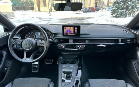 Audi A5, 2018 год, 3 777 000 рублей, 26 фотография