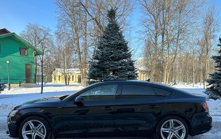 Audi A5, 2018 год, 3 777 000 рублей, 14 фотография
