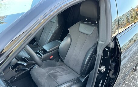 Audi A5, 2018 год, 3 777 000 рублей, 22 фотография