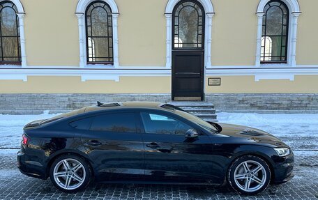 Audi A5, 2018 год, 3 777 000 рублей, 20 фотография