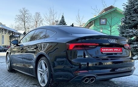 Audi A5, 2018 год, 3 777 000 рублей, 15 фотография
