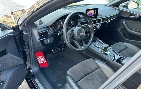 Audi A5, 2018 год, 3 777 000 рублей, 21 фотография