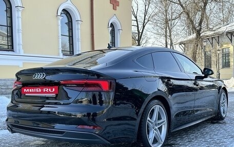 Audi A5, 2018 год, 3 777 000 рублей, 19 фотография