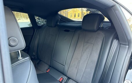 Audi A5, 2018 год, 3 777 000 рублей, 29 фотография