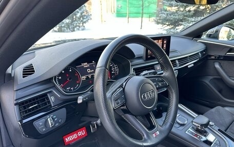 Audi A5, 2018 год, 3 777 000 рублей, 28 фотография