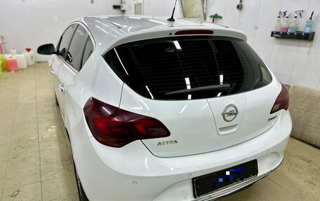 Opel Astra J, 2012 год, 920 000 рублей, 3 фотография