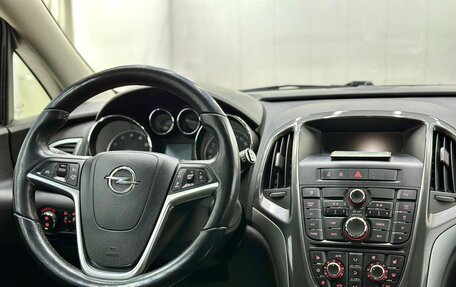 Opel Astra J, 2012 год, 920 000 рублей, 14 фотография