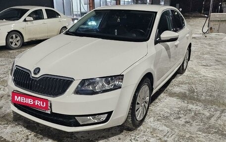 Skoda Octavia, 2014 год, 1 585 000 рублей, 10 фотография