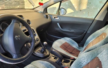 Peugeot 408 I рестайлинг, 2013 год, 390 000 рублей, 13 фотография
