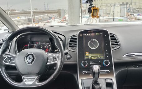 Renault Scenic IV, 2018 год, 1 960 000 рублей, 4 фотография