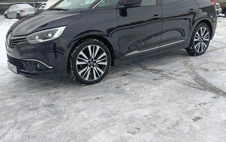 Renault Scenic IV, 2018 год, 1 960 000 рублей, 12 фотография