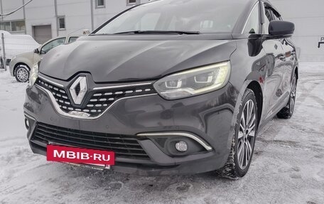 Renault Scenic IV, 2018 год, 1 960 000 рублей, 11 фотография