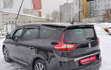 Renault Scenic IV, 2018 год, 1 960 000 рублей, 9 фотография