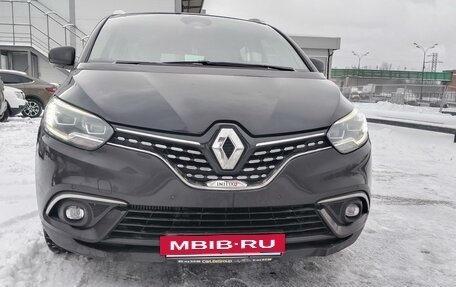 Renault Scenic IV, 2018 год, 1 960 000 рублей, 2 фотография