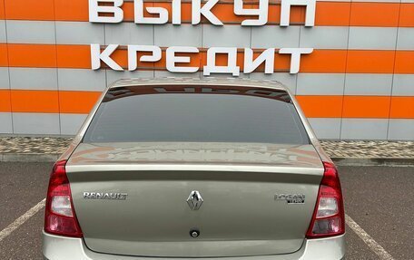 Renault Logan I, 2011 год, 560 000 рублей, 6 фотография